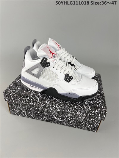 men jordan 4 shoes 2022-12-12-009
